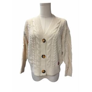 Taylor Swift Red Taylors Version Cardigan Official Merch Kids